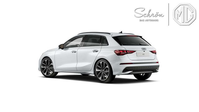 Audi A3 Sportback 35 TDI Advanced S-Line 