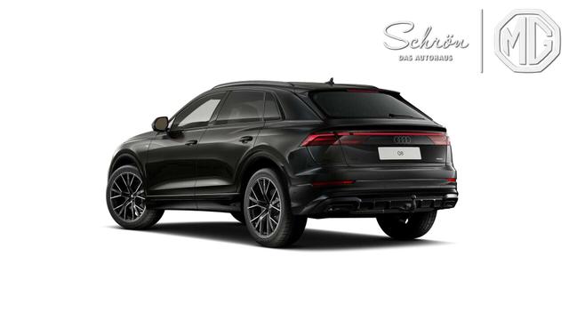 Audi Q8 1 50 TDI quattro S line 