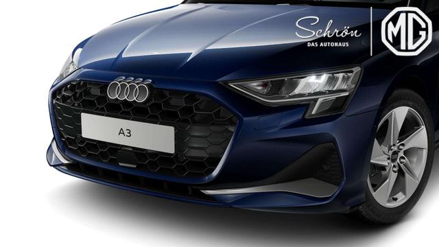 Audi A3 Sportback 35 TFSI Advanced 