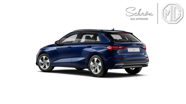 Audi A3 Sportback 35 TFSI Advanced 