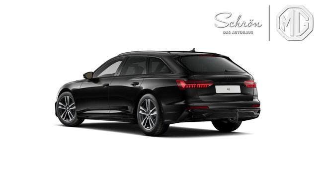 Audi A6 Avant 45 TDI quattro S line 
