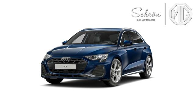 Audi A3 Sportback - 30 TFSI S line