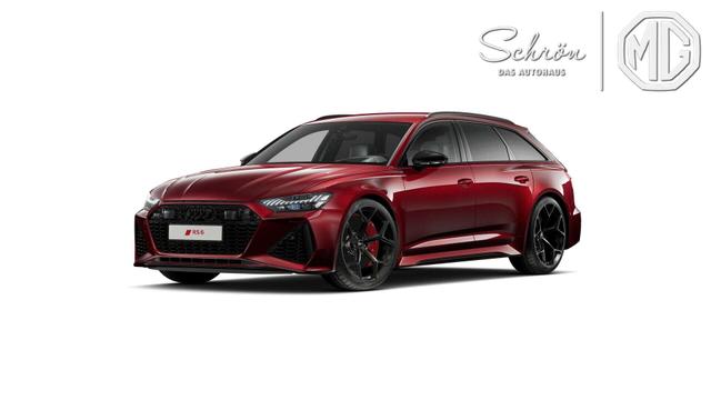 Audi RS6 Avant - 1 TFSI quattro performance