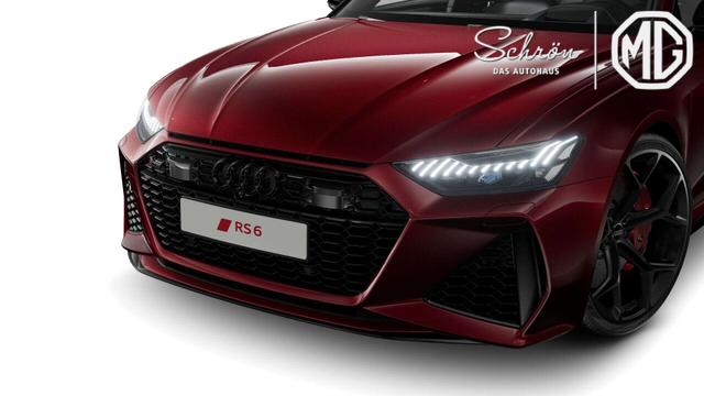 Audi RS6 Avant 1 TFSI quattro performance 