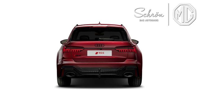 Audi RS6 Avant 1 TFSI quattro performance 