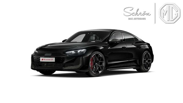 Audi RS e-tron GT - 1 performance