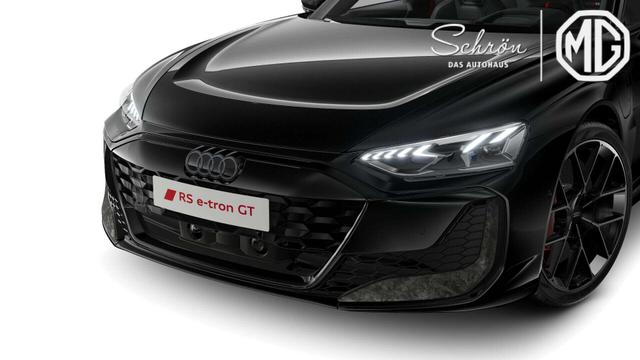 Audi RS e-tron GT 1 performance 