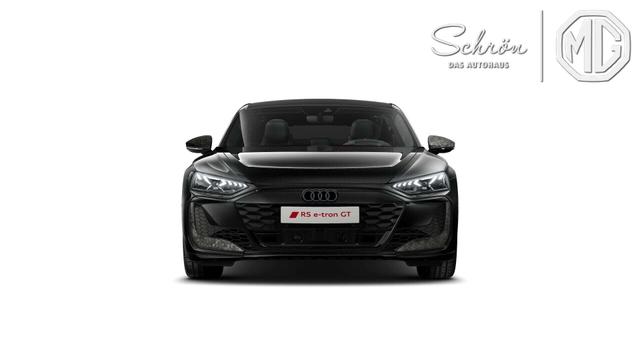 Audi RS e-tron GT 1 performance 