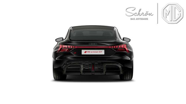 Audi RS e-tron GT 1 performance 