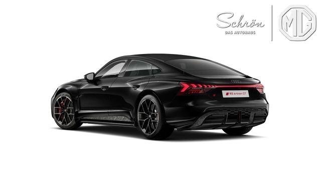 Audi RS e-tron GT 1 performance 