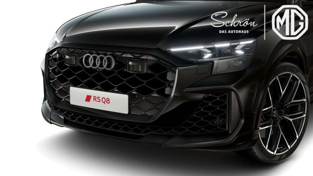 Audi RS Q8 TFSI quattro 