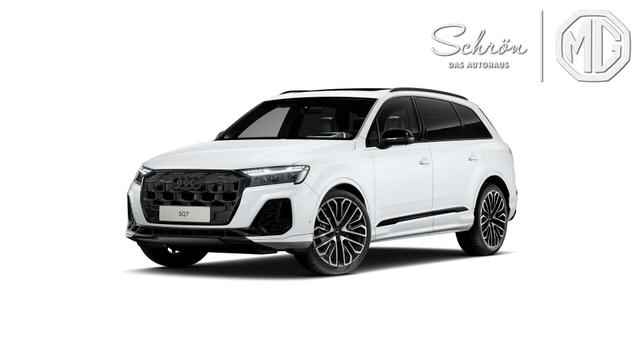 Audi SQ7 - 1 TFSI quattro