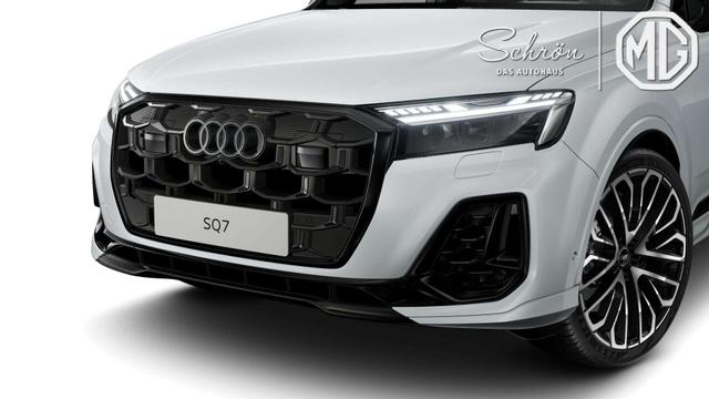 Audi SQ7 1 TFSI quattro 