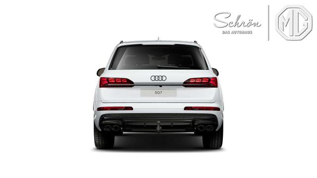 Audi SQ7 1 TFSI quattro 