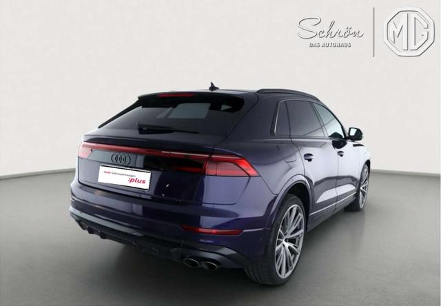 Audi SQ8 1 TFSI quattro 