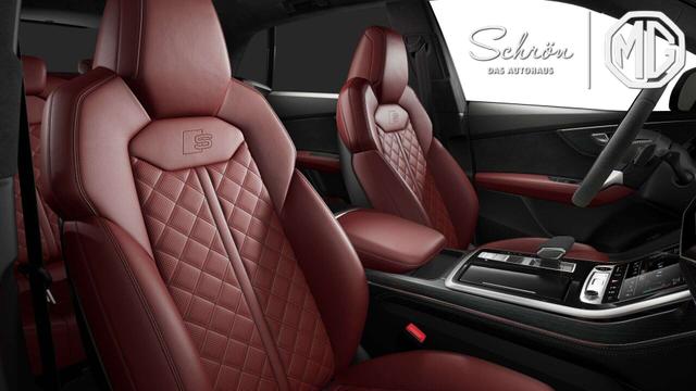 Audi SQ8 1 TFSI quattro 