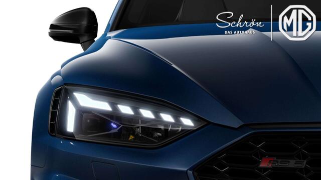 Audi RS5 1 Sportback TFSI quattro performance 