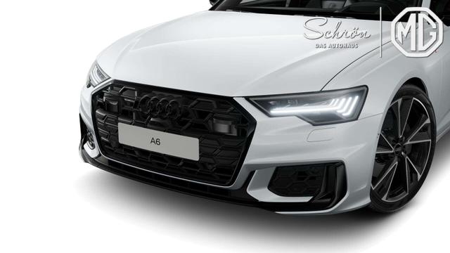 Audi A6 Avant 50 TDI quattro S line competition edition 