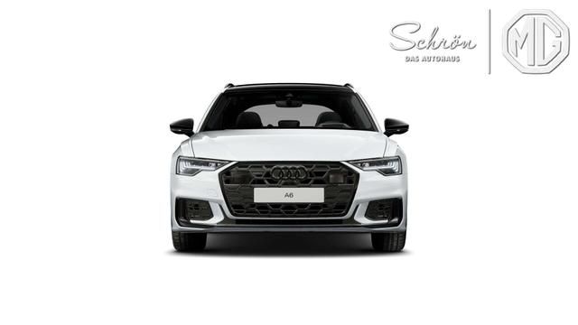 Audi A6 Avant 50 TDI quattro S line competition edition 