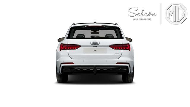 Audi A6 Avant 50 TDI quattro S line competition edition 