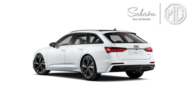 Audi A6 Avant 50 TDI quattro S line competition edition 