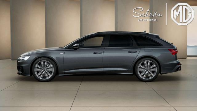 Audi A6 Avant 1 50 TFSI e quattro S line 