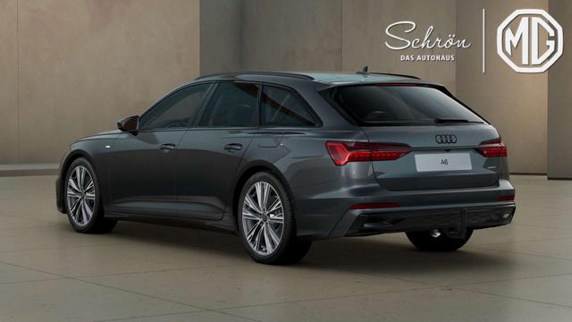 Audi A6 Avant 1 50 TFSI e quattro S line 