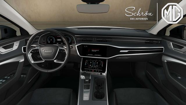 Audi A6 Avant 1 50 TFSI e quattro S line 