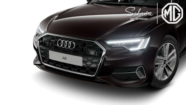 Audi A6 Limousine 45 TDI quattro Advanced 