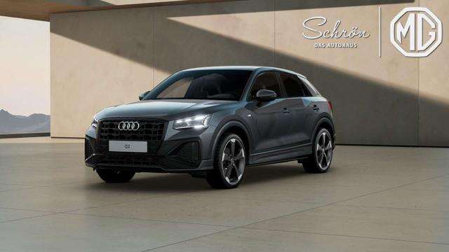 Audi Q2 - 35 TFSI S line