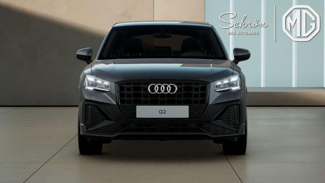 Audi Q2 35 TFSI S line 