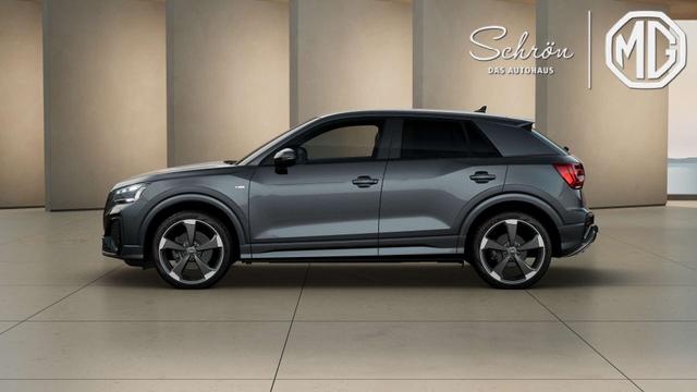 Audi Q2 35 TFSI S line 