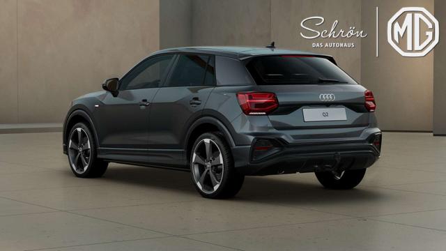Audi Q2 35 TFSI S line 