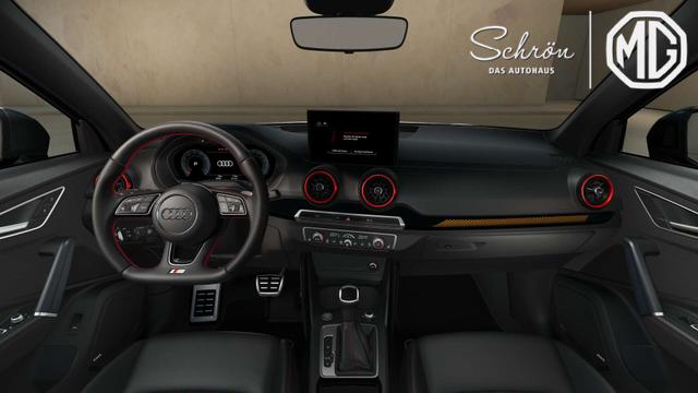 Audi Q2 35 TFSI S line 