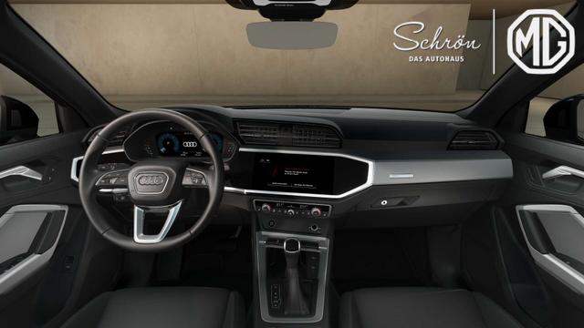 Audi Q3 35 TDI Advanced 