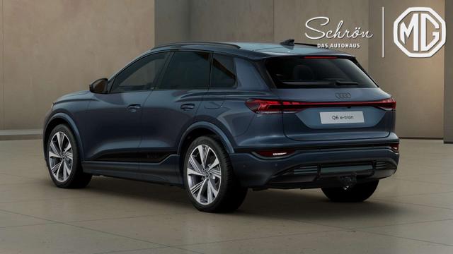 Audi Q6 SUV S line 