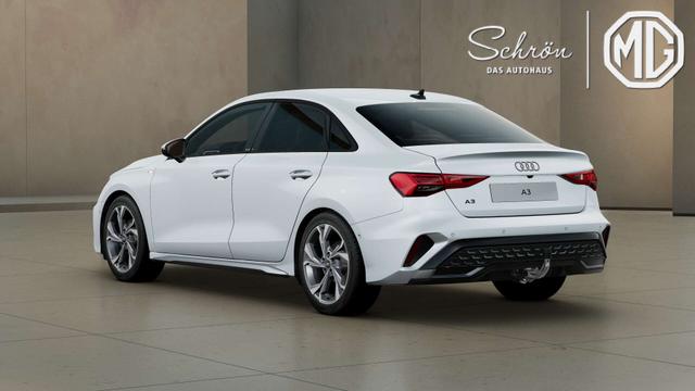 Audi A3 Limousine 35 TFSI S line 