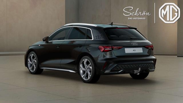 Audi A3 Sportback 30 TFSI S line 