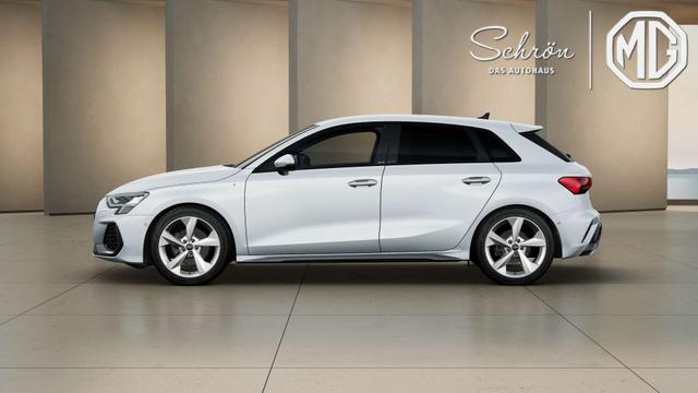 Audi A3 Sportback 35 TFSI S line 