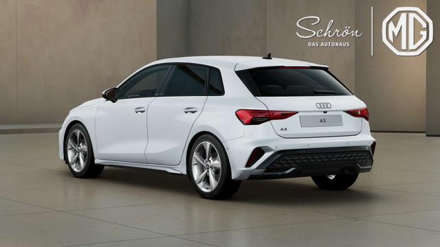 Audi A3 Sportback 35 TFSI S line 