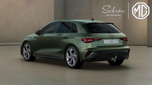 Audi A3 Sportback 35 TFSI S line 