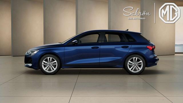 Audi A3 Sportback 35 TFSI Advanced 