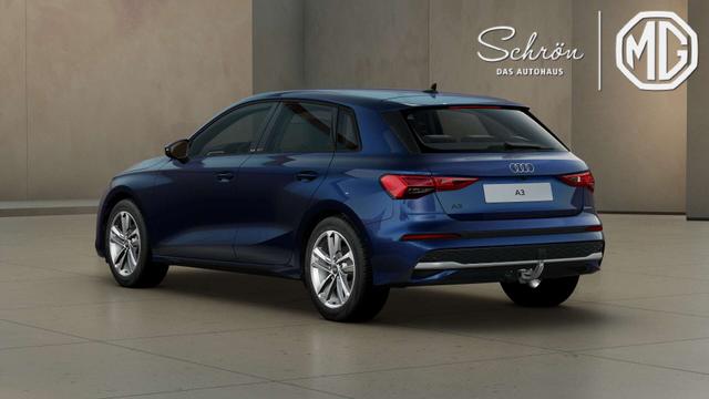 Audi A3 Sportback 35 TFSI Advanced 