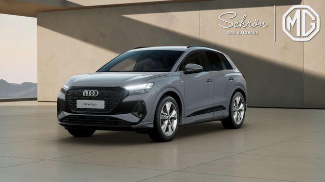 Audi Q4 e-tron - 45 quattro S line