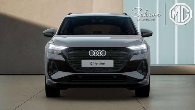 Audi Q4 e-tron 45 quattro S line 