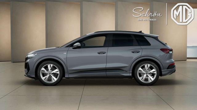 Audi Q4 e-tron 45 quattro S line 