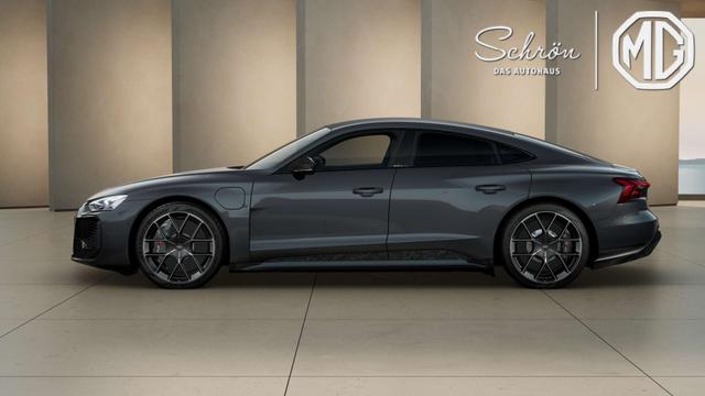 Audi RS e-tron GT quattro performance 