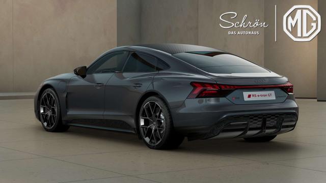 Audi RS e-tron GT quattro performance 