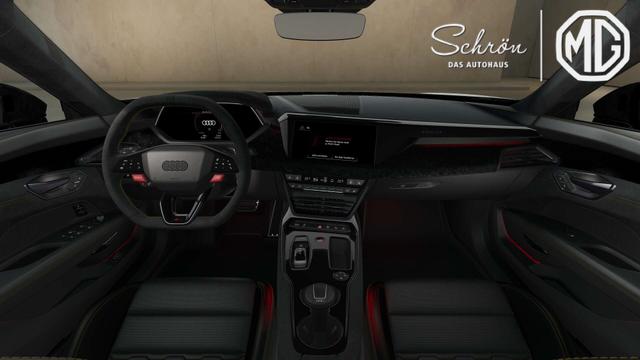 Audi RS e-tron GT quattro performance 