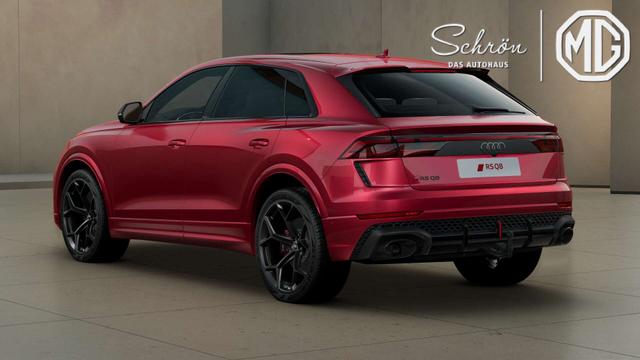 Audi RS Q8 1 TFSI quattro performance 